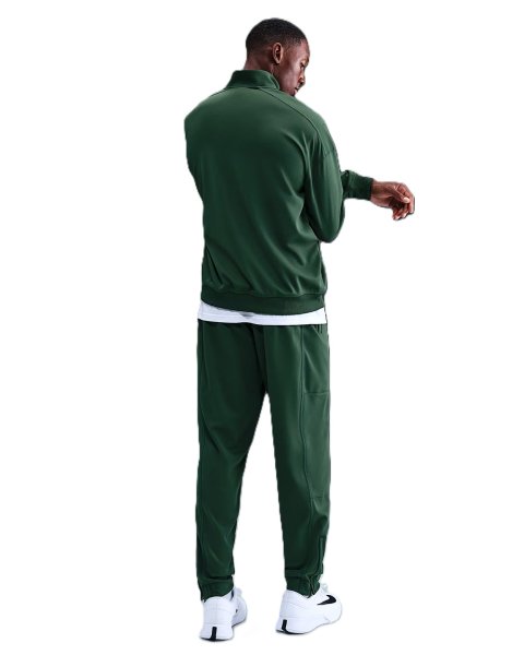 Nike Court Heritage Jacket Green Mens Mens