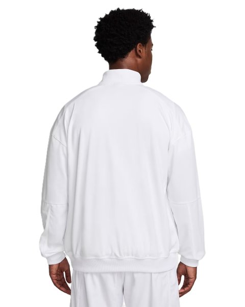 Nike Court Heritage Jacket White Mens Mens