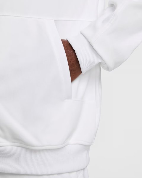 Nike Court Heritage Jacket White Mens Mens