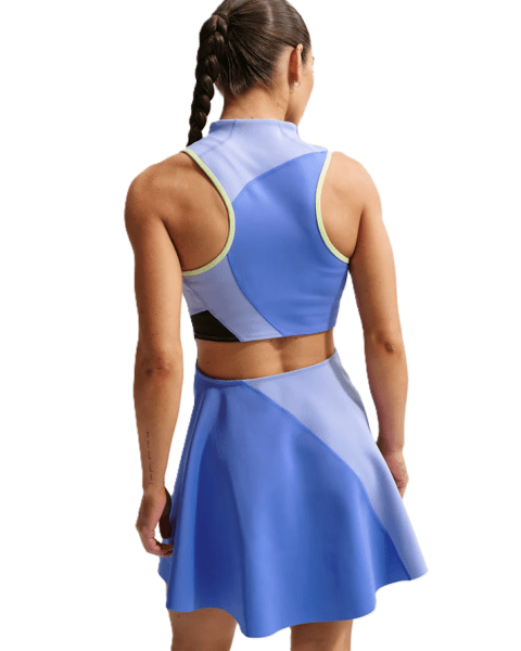 Nike Court Slam Dress Sapphire Women