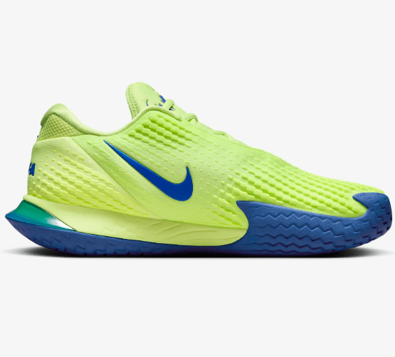 Nike Rafa Yellow Nike Zoom Vapor Cage 4 Rafa Yellow All Court Mens