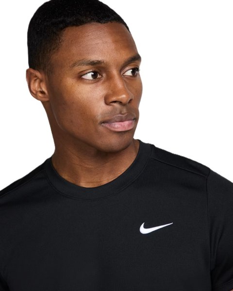 NikeCourt Victory Tee Black Mens