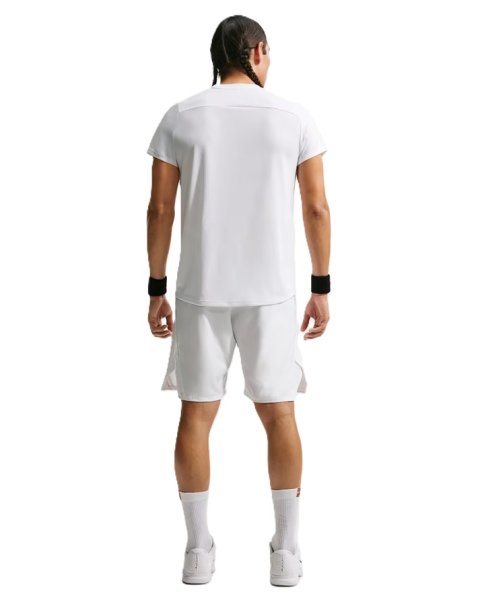 NikeCourt Victory Tee White Mens