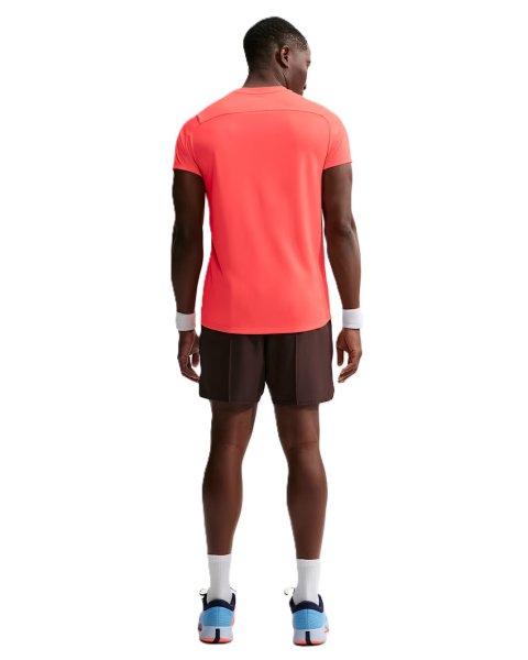 NikeCourt Victory Tee Bright Crimson Mens