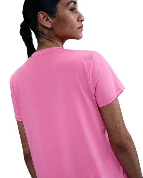 Nike One Classic Tee Pink Women