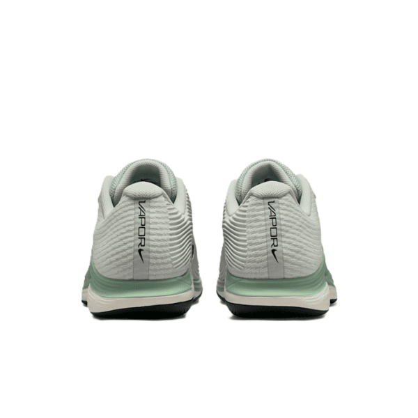 Nike Vapor 12 Allcourt Silver Green Mens