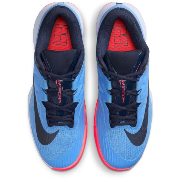 Nike Zoom Vapor Pro 3 Blue Allcourt Mens - 2026