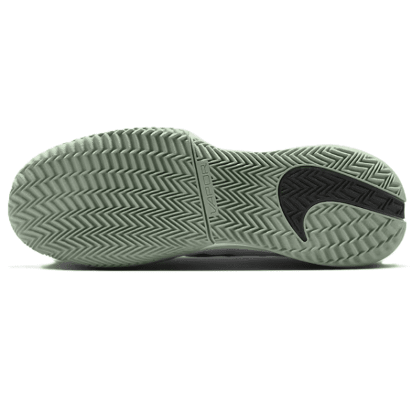 Nike Zoom Vapor Pro 3 Silver Green Clay Women