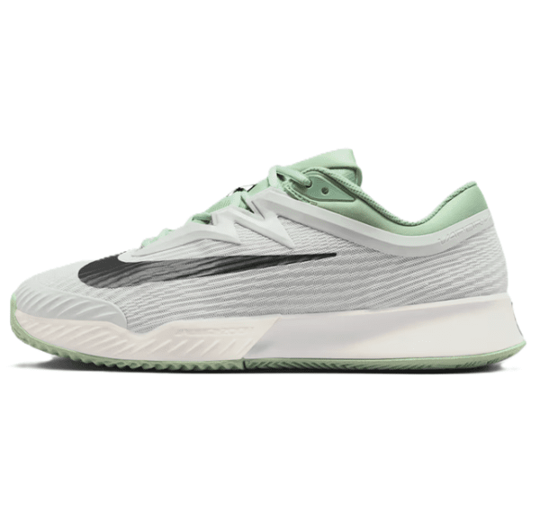 Nike Zoom Vapor Pro 3 Silver Green Clay Women