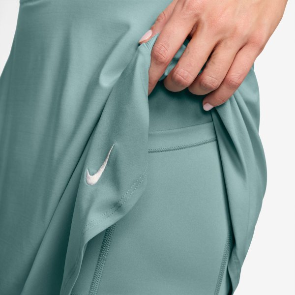 Nike Victory Tenniskjol Grön Women