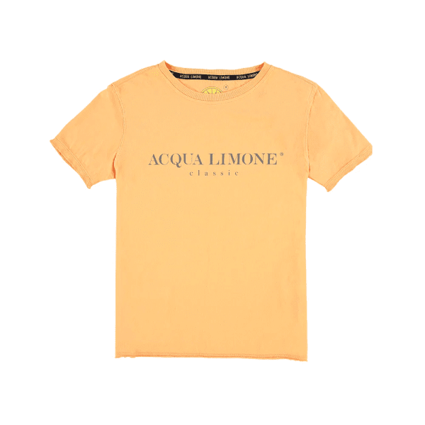 Acqua Limone T-Shirt Classic Orange