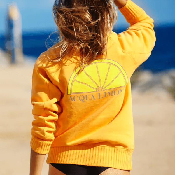 Acqua Limone College Classic Orange