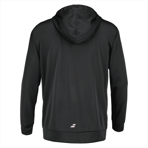 BABOLAT Padel Hoodie Black Mens