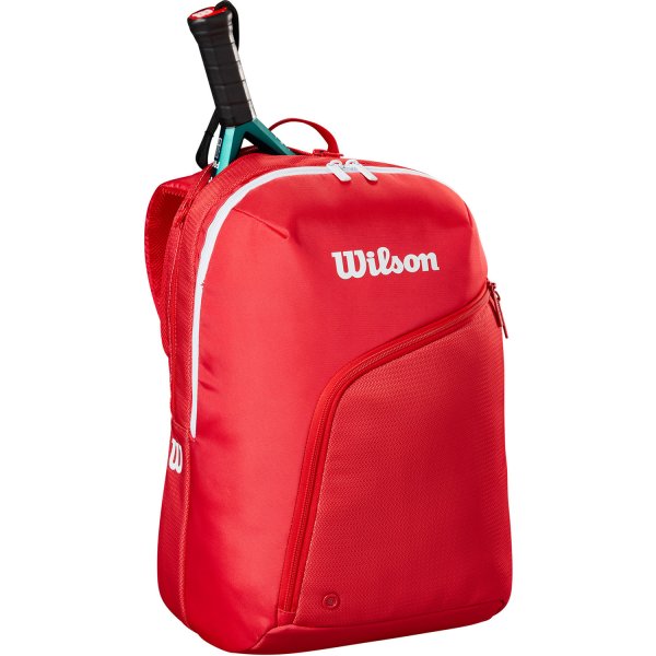 Wilson Padel Tour Backpack Red 