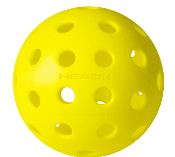 Head Pickleballs Championship -3pack