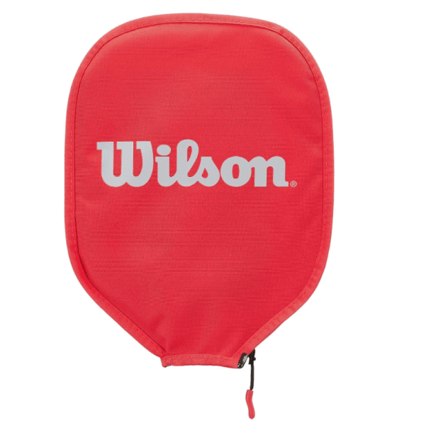 Wilson Pickleball Cover Red/Gray