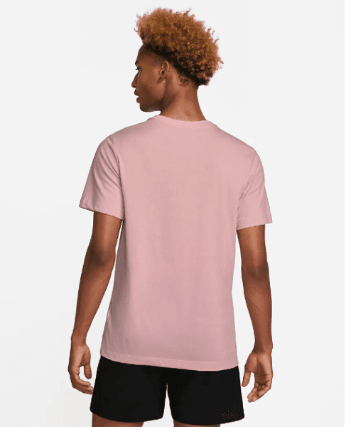 NIKE Court Dri-FIT Rafa Pink Mens