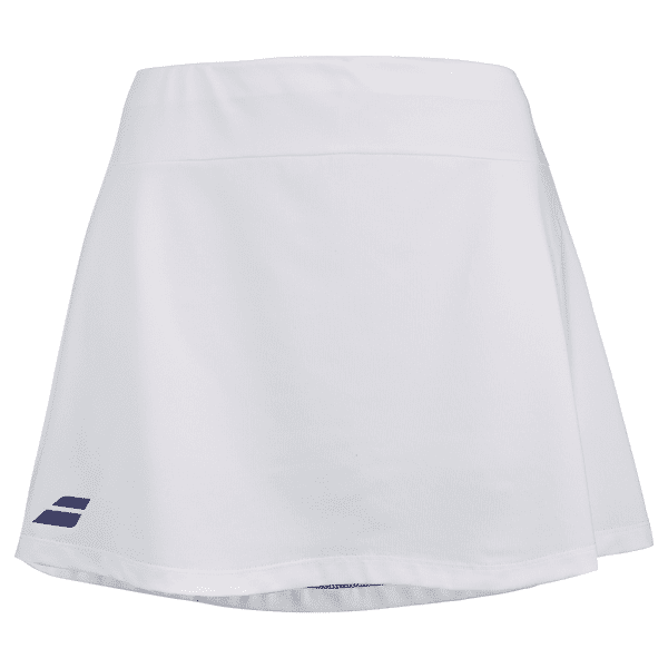 Babolat Play Skirt White Women