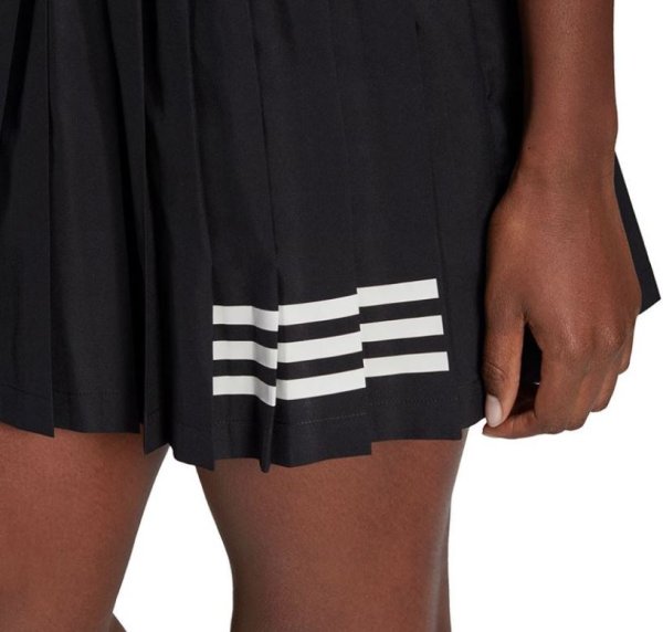 ADIDAS Club Pleated skirt long Black Women