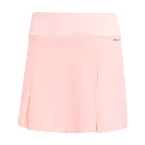 Adidas Club Pleated Skirt Pink Women