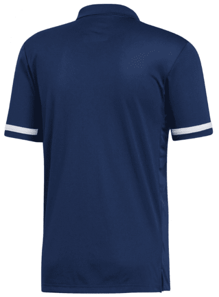 ADIDAS T19 Polo Navy Mens
