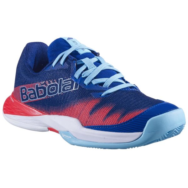 BABOLAT Jet Premura 2 Blue/Red Junior