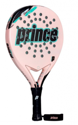 PRINCE Quartz pink Padelracket - Prince