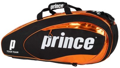 billig svart tennisväska prince