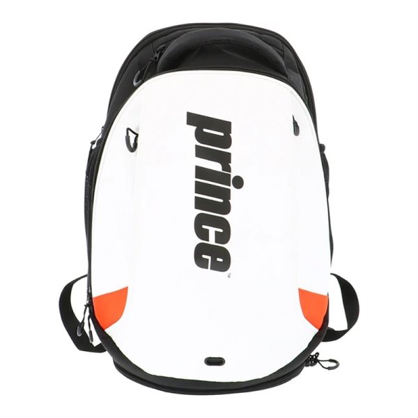 PRINCE Tour Evo Backpack Wh/Bk