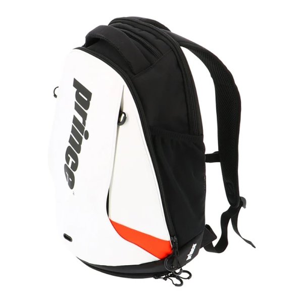 PRINCE Tour Evo Backpack Wh/Bk