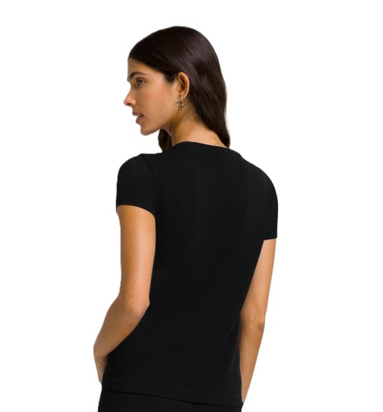 Wilson Pro Seamless Tee Black Women