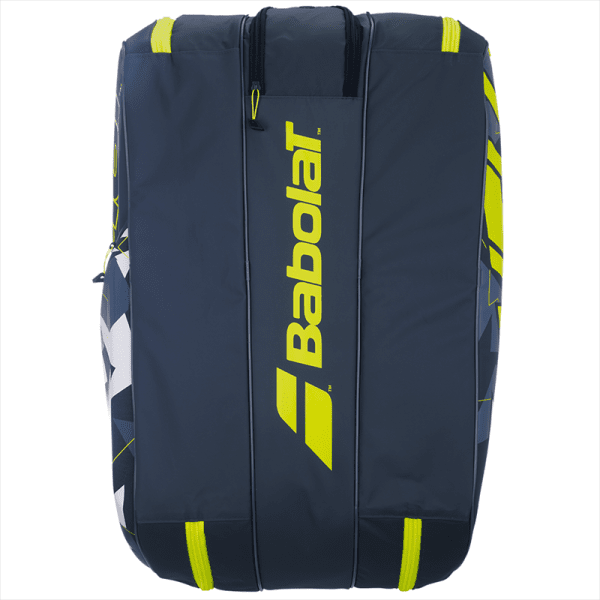 BABOLAT Pure Aero x12 Grey/Yellow