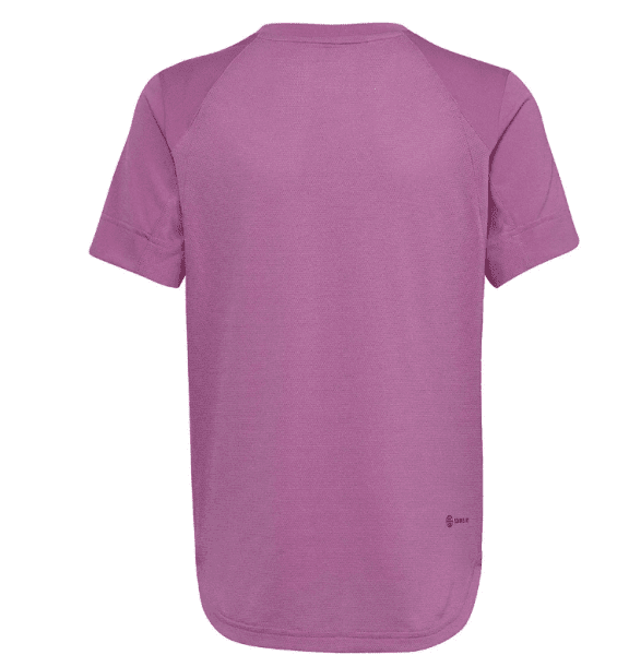 ADIDAS New York Tee Purple Jr Boys