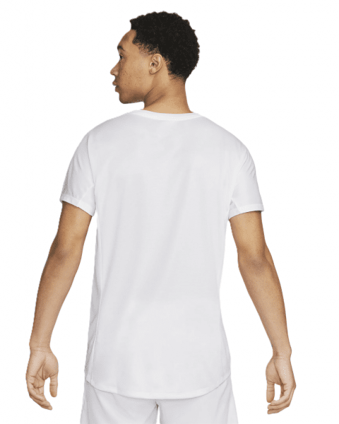 Nike Rafa Challenger White Mens