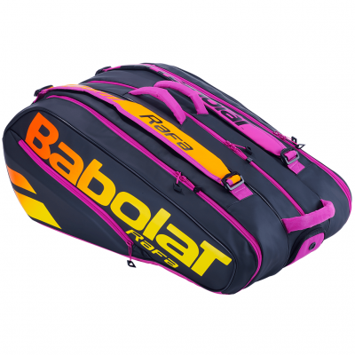 BABOLAT Pure Aero Rafa Black/Purple RH12 - 2021