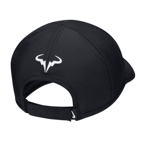 Nike Unstructered dri-Fit Rafa Cap Black