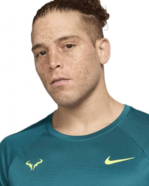 Nike Rafa Challenger Green Mens