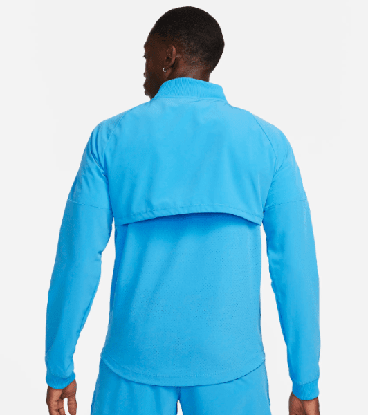 Nike Dri-FIT Rafa Jacket Blue