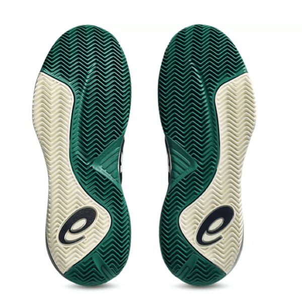 Asics Gel-Resolution X Midnight Clay Mens - 2025