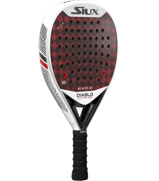 Siux Diablo Revolution Pro 3 Sanyo - 2024