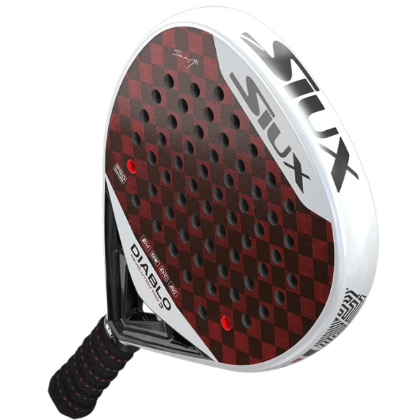 Siux Diablo Revolution Pro 3 Sanyo - 2024