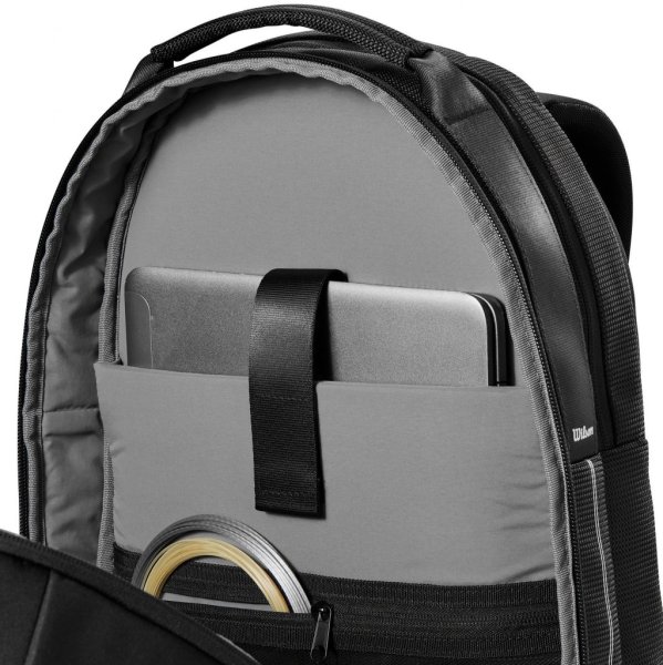 Wilson RF Backpack Black