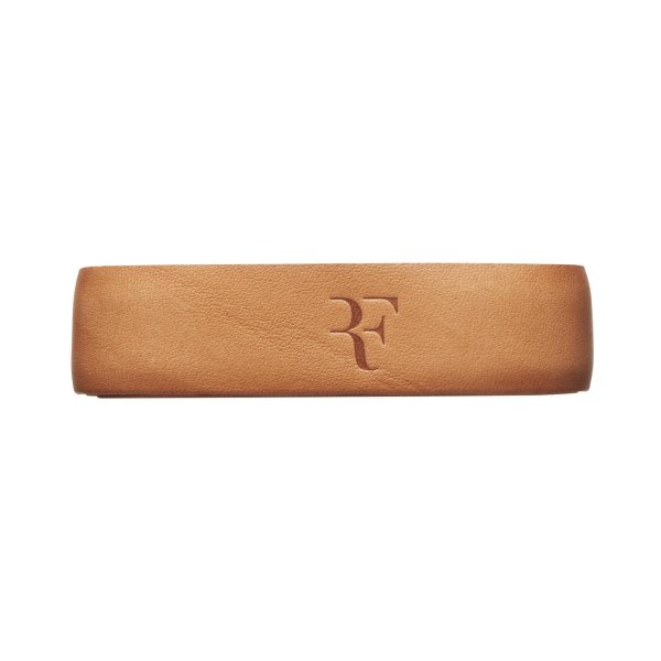 Wilson RF Premium Leather Grip Brown