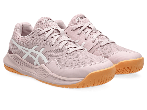 Asics Gel Resolution 9 Junior Rose Allcourt - 2024