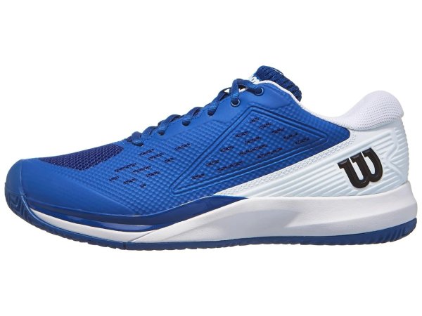 Wilson Rush Pro Ace Blue/White Allcourt Mens