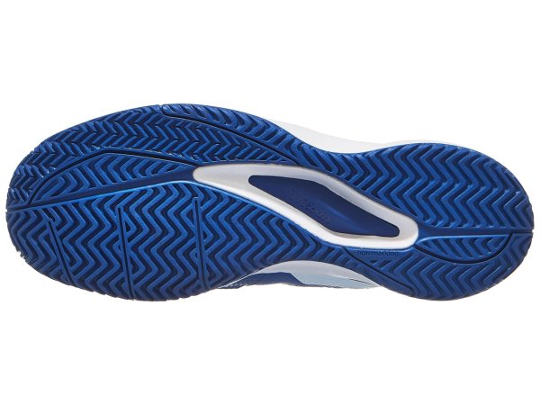 Wilson Rush Pro Ace Blue/White Allcourt Mens