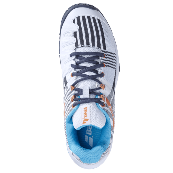BABOLAT Sensa White/Sunset Women