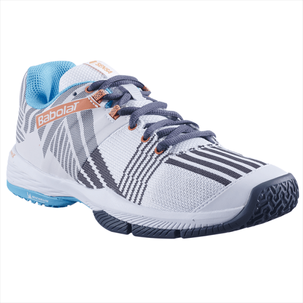 BABOLAT Sensa White/Sunset Women