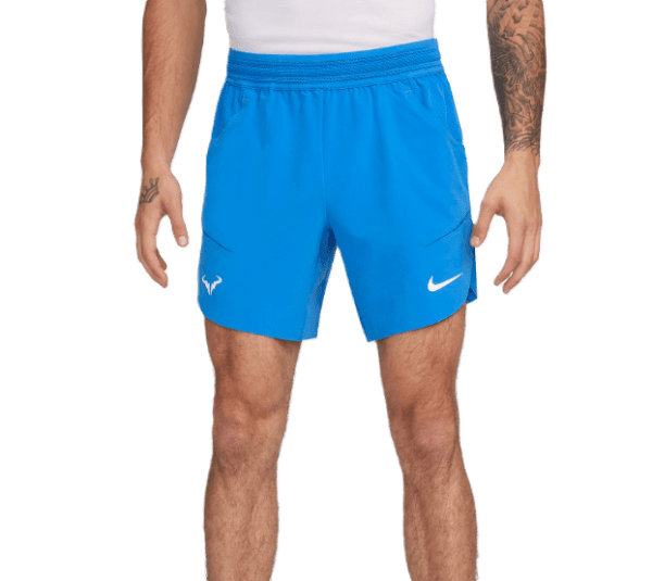 Nike Dri-FIT Advantage Rafa 7 tum Blue Mens 26089