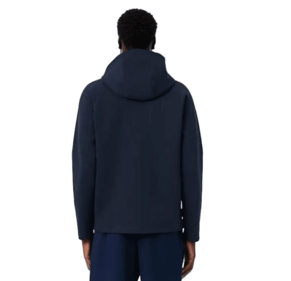 Lacoste Interlock Track Jacket Navy Mens
